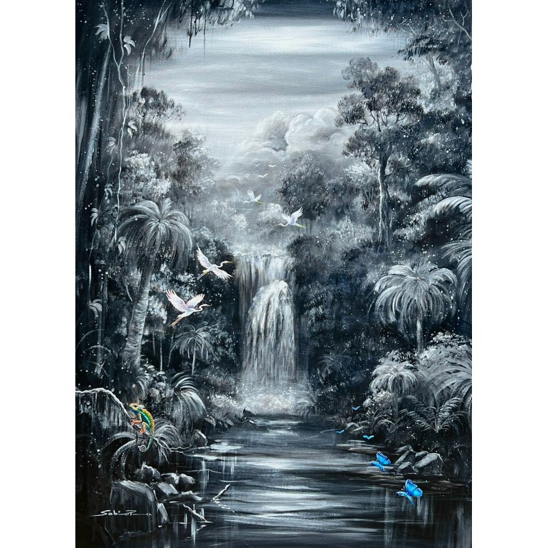 Les Veilleurs de la Canopée