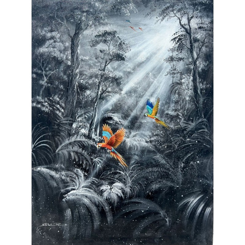 Les Gardiens des Couleurs Perdues