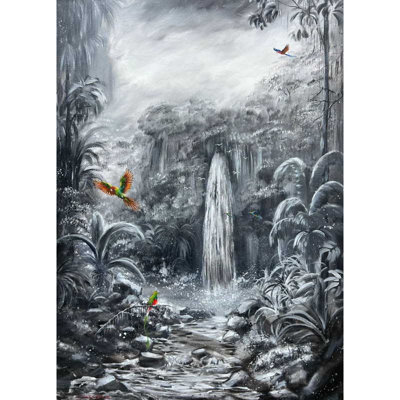 Le Secret des Plumes Anciennes