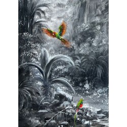 Le Secret des Plumes Anciennes