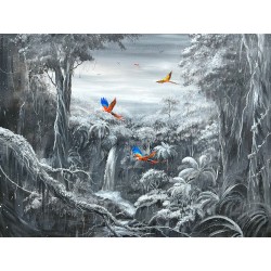 L’Envol des Âmes Chromatiques