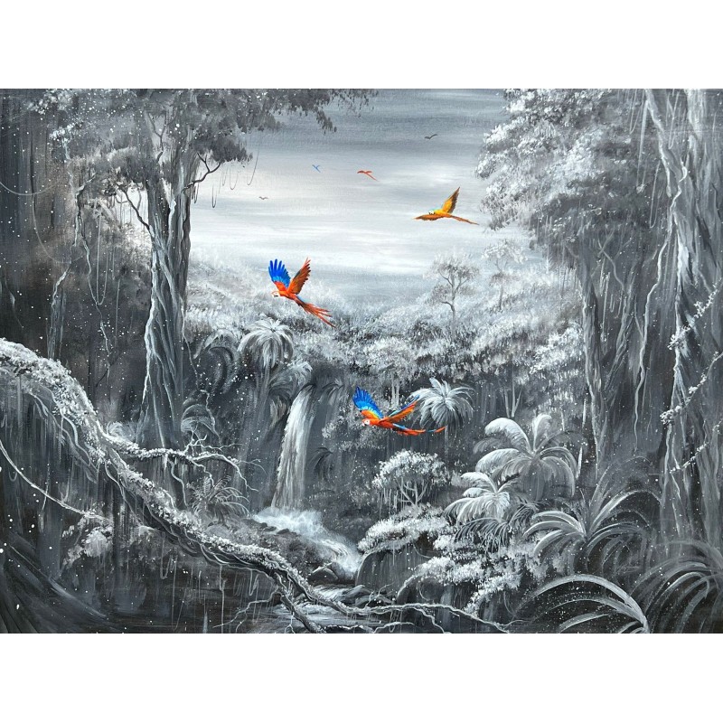 L’Envol des Âmes Chromatiques