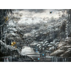 Les Compagnons du Silence...