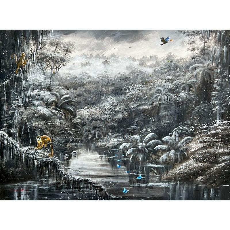 Les Compagnons du Silence Amazonien