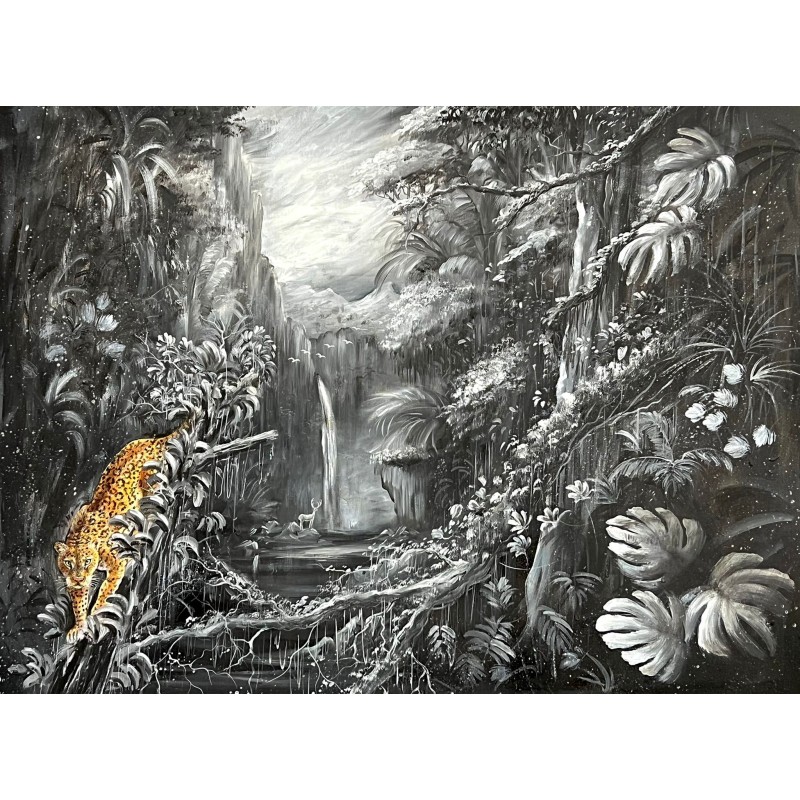 Le Souffle du Prédateur Sacré