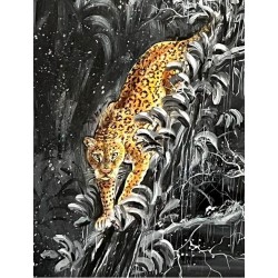 Le Souffle du Prédateur Sacré