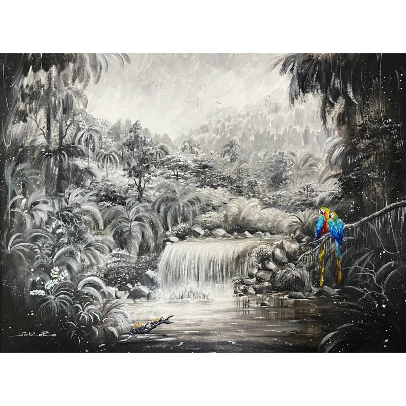 Esprits de l’eau et de la forêt