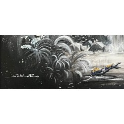 Esprits de l’eau et de la forêt