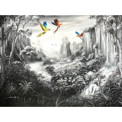 Les gardiens de la canopée