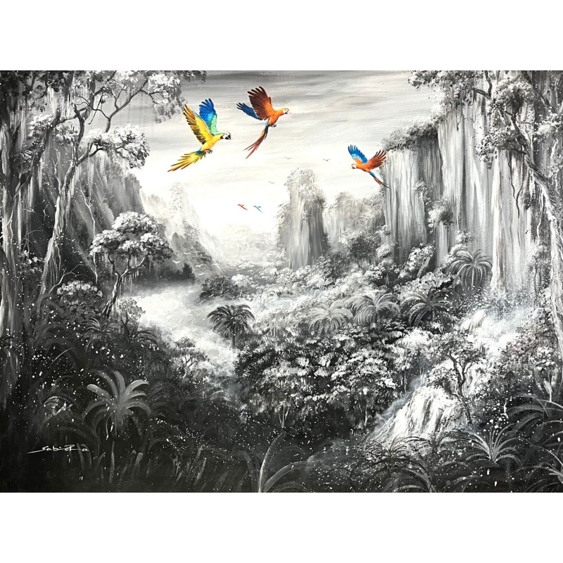 Les gardiens de la canopée