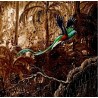 Éclats de quetzal