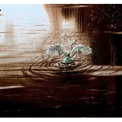 L’éclaboussure du silence