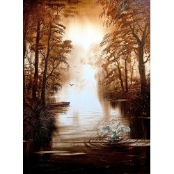 L’éclaboussure du silence