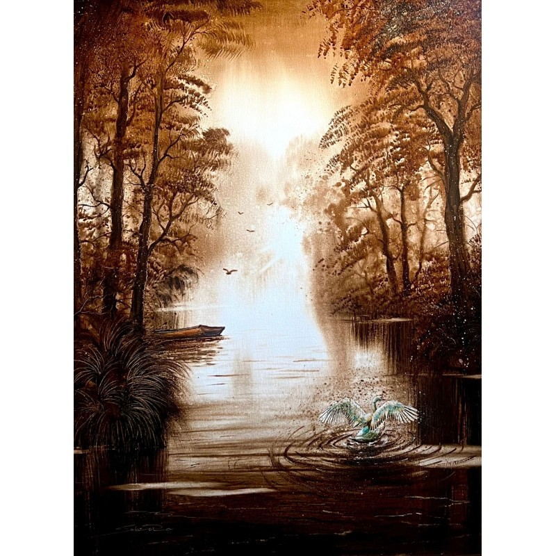 L’éclaboussure du silence