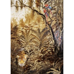 Le Jaguar, dans la Forêt...